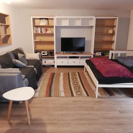 Apartment Heddesheim Eksteriør bilde