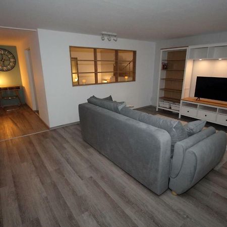 Apartment Heddesheim Eksteriør bilde