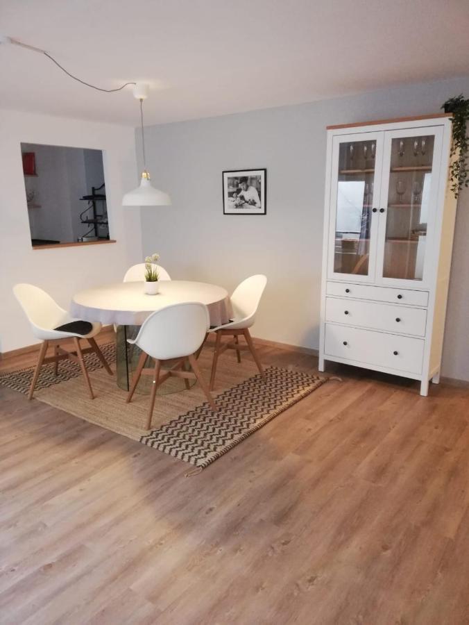 Apartment Heddesheim Eksteriør bilde