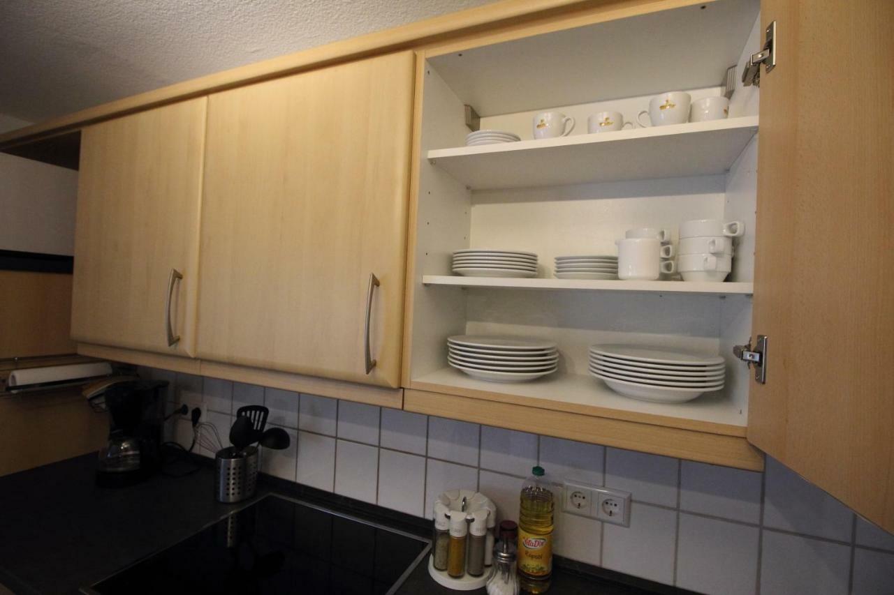 Apartment Heddesheim Eksteriør bilde