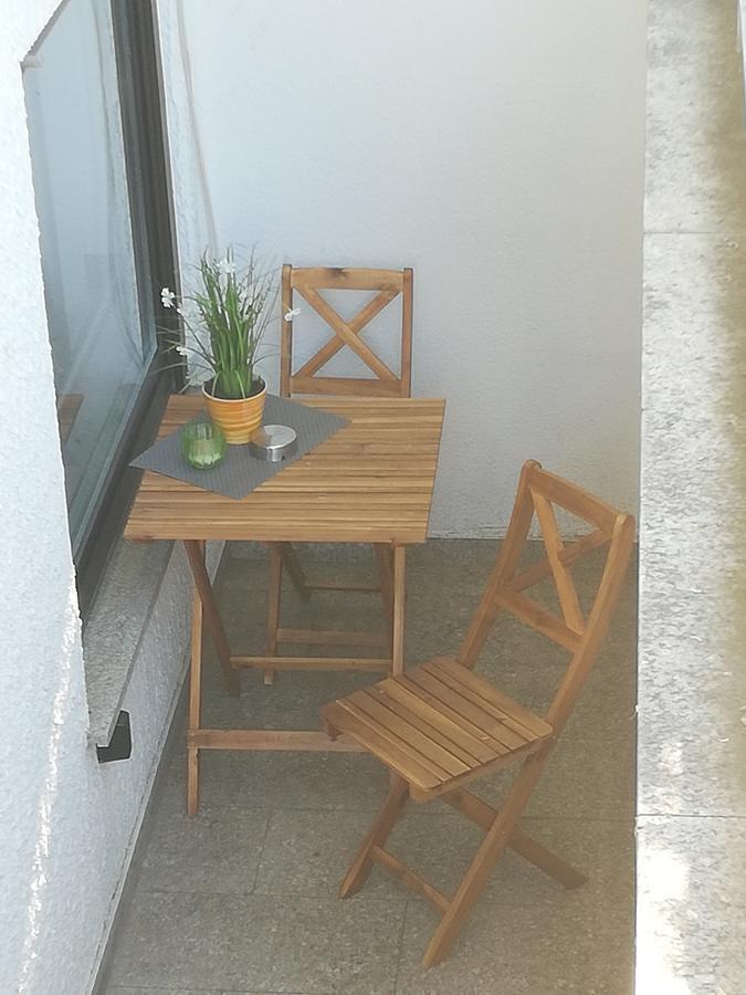 Apartment Heddesheim Eksteriør bilde